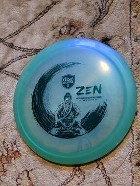 Discmania Zen Nate Perkins Essencs Signature Series 168G Chameleon Purple/Blue